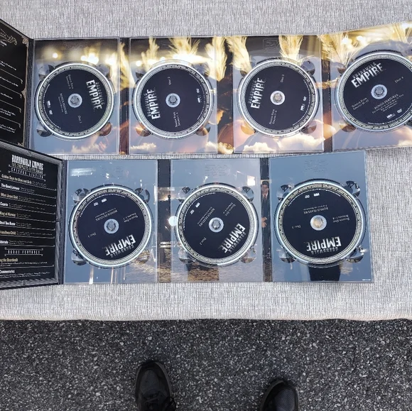 Boardwalk Empire Complete Series DVD Set - Picture 10 of 10